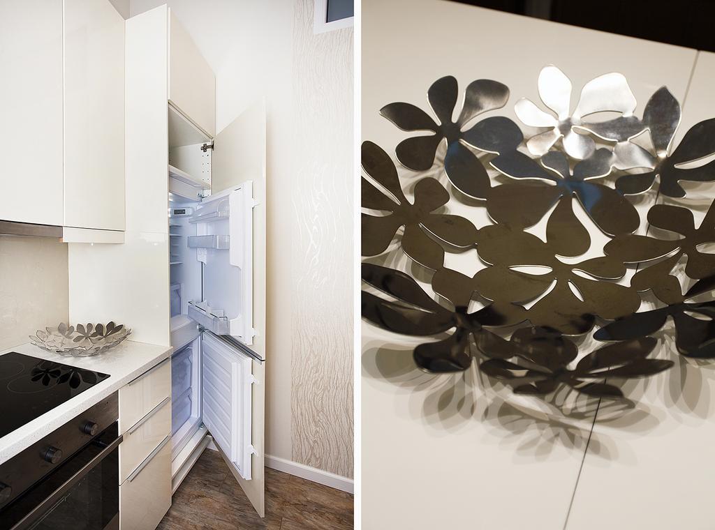 דירות פראג Celebration Flat By Ruterra חדר תמונה