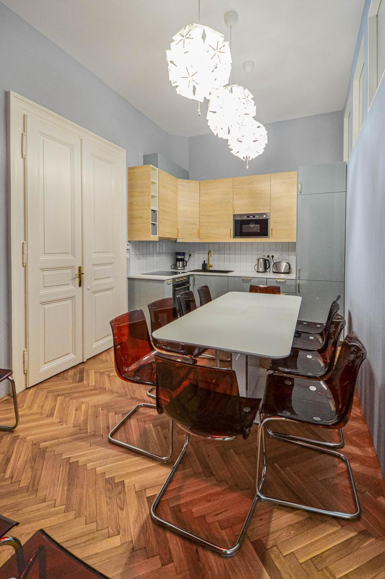 דירות פראג Celebration Flat By Ruterra מראה חיצוני תמונה